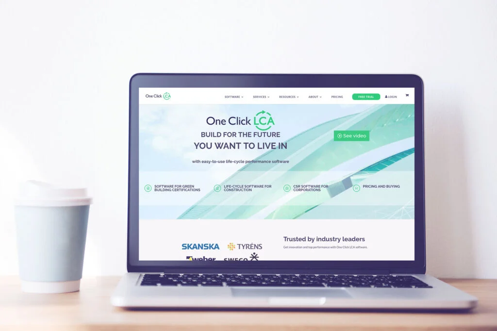 Bionova, One Click
