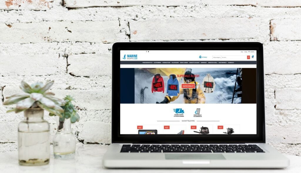 marinekauppa