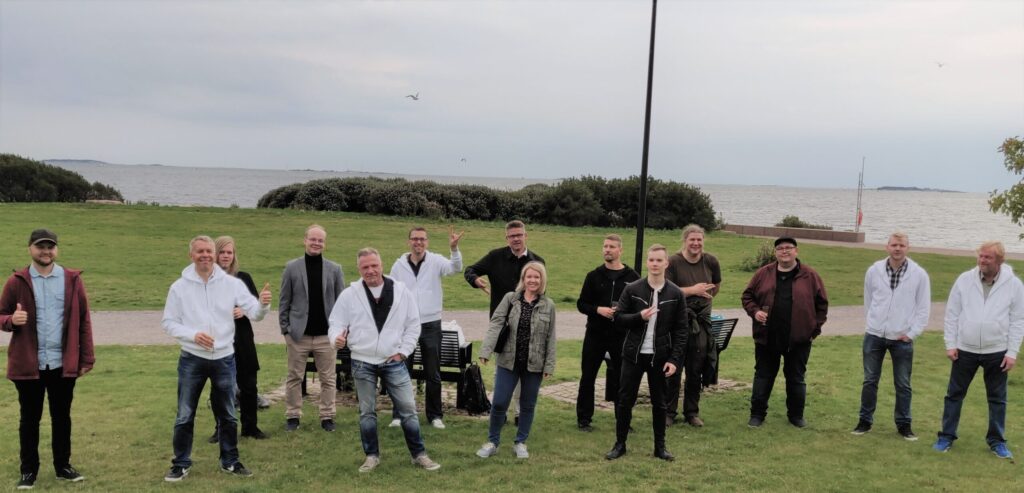 teamit group helsinki 2020