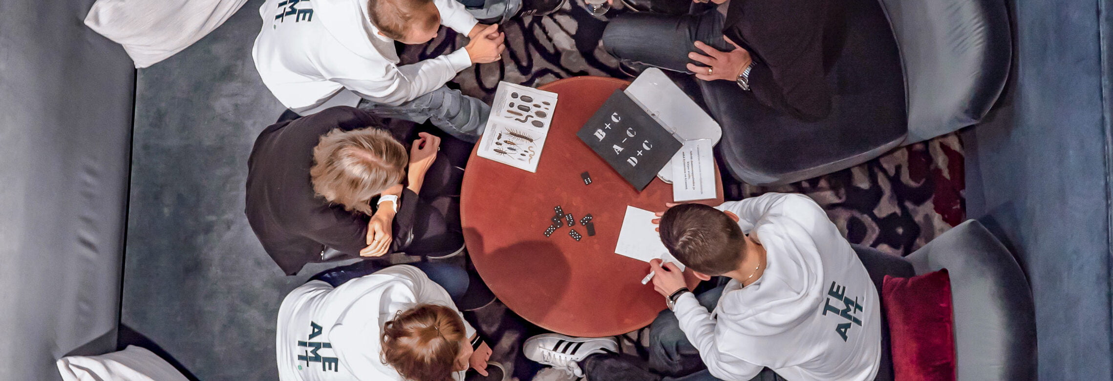 Teamit Animation Don’t Fall Behind in Design Maturity | Teamit