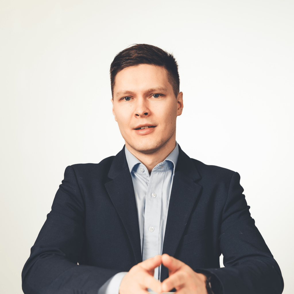 Product Designer Niko Aho