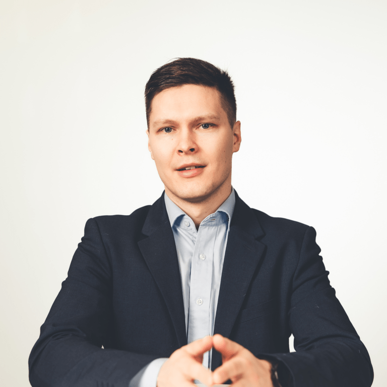 Product Designer Niko Aho