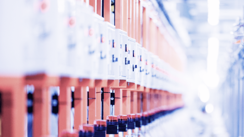 industrial automation machinery